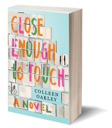 Close Enough to Touch - Kindle edition by Oakley, Colleen. Literature &  Fiction Kindle eBooks @ .